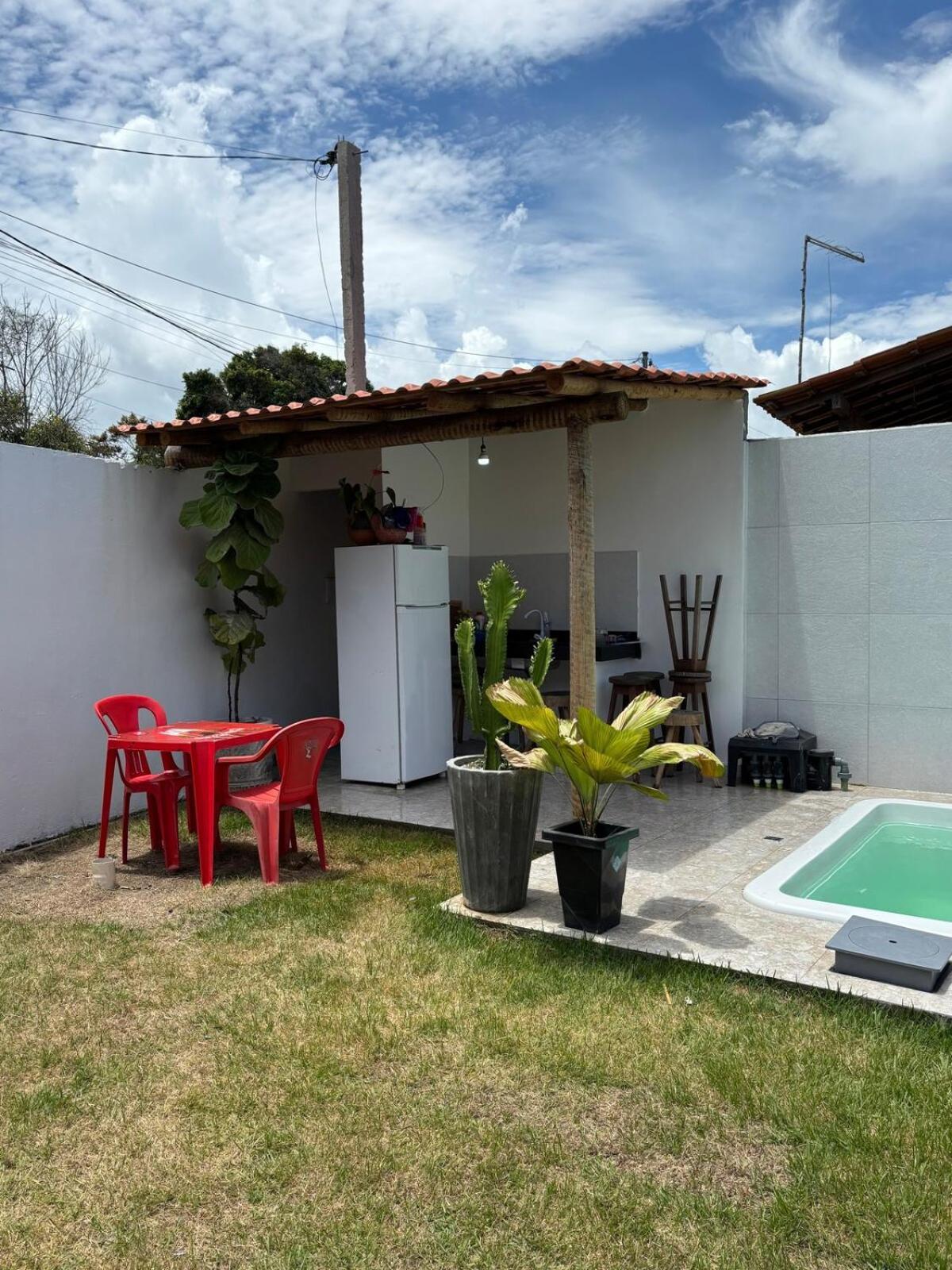 Casa Peixoto Villa Porto Seguro Exterior photo